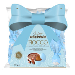 Busta Maxtris Fiocco Azzurro 500gr