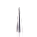 Formina cono mignon in latta ø2,5xh8,5 cm da Vespa dolci forme