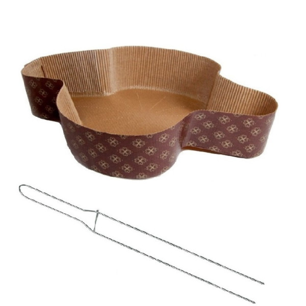 Kit Richiamo Colombi – 6 Stampi In Plastica Con Colorazione Naturale Anti-riflesso, Posizionabili A Terra O Su Ramo, Per Caccia E Decorazione