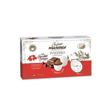 Maxtris Avola al Cioccolato Svizzero Maxtris Avola al Cioccolato Svizzero