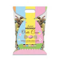 Busta Maxtris Ovette Cream Gusti Assortiti 500gr
