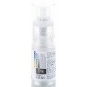 Colorante Spry Perlescente Argento in Polvere Scintillante Extra-fine con pompetta ad aria Glitter Dust Silver 10 g