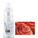 Colorante Spry Perlescente Argento in Polvere Scintillante Extra-fine con pompetta ad aria Glitter Dust Silver 10 g