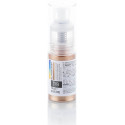 Colorante Spry Perlescente Bronzo in Polvere Scintillante Extra-fine con pompetta ad aria Glitter Dust Bronzo 10 g