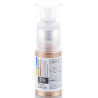 Colorante Spry Perlescente Bronzo in Polvere Scintillante Extra-fine con pompetta ad aria Glitter Dust Bronzo 10 g