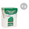 Colorante in polvere verde scuro o verde bosco, uso alimentare, idrosolubile in bustina da 5 g, di Madma Colorante in polvere verde scuro o verde bosco, uso alimentare, idrosolubile in bustina da 5 g, di Madma