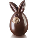 Lucky Bunny Silikomart kit stampo cioccolato termoformato per coniglio fortunato 3D