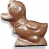 Stampo papero 100 g, stampo in policarbonato a forma di papero di cioccolato Stampo papero 100 g, stampo in policarbonato a forma di papero di cioccolato