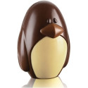 Kit Pinguino Alfred 3D Stampo Cioccolato Termoformato  da Silikomart