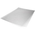 50 Fogli in Pvc per alimenti o fogli acetati 60x40 cm