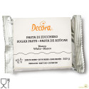 250 g o 1 Kg Pasta di zucchero Bianca Decora