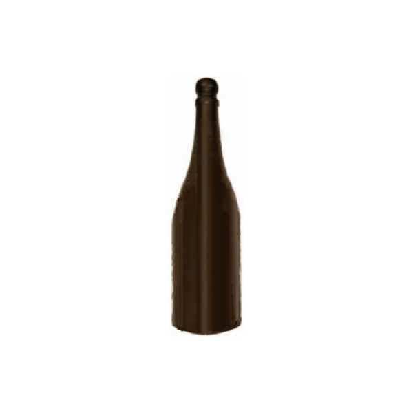 Kit 2 stampi cioccolato Bottiglia di Spumante alta 31 mm e larga 80 mm in policarbonato