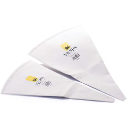 Da 34 a 50 cm sacco decoratore in cotone da Vespa