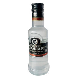 Vodka Russian Standard Mignon cl 5