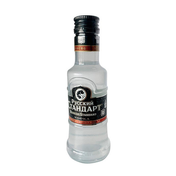Vodka Russian Standard Mignon 5cl 40% –  Vodka Premium Russa