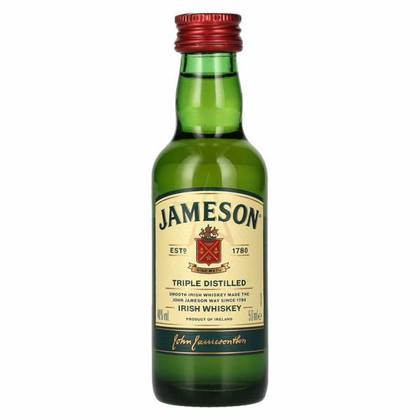 Irish Whiskey Jameson Mignon cl 5