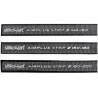 Air Plus Strips 5 Fasce silicone microforato Varie Misure di h 4 cm Silikomart
