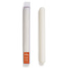 Mattarello in nylon liscio antiaderente lungo 50 cm Mattarello in nylon liscio antiaderente lungo 50 cm