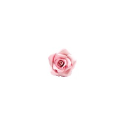 Decorazioni in Zucchero Rose color Rosa piccole da Decora