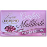 1 kg Confetti alla mandorla Pelati Regina Rosa Crispo 1 kg Confetti alla mandorla Pelati Regina Rosa Crispo