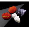 Dolcetti Halloween da stampo in silicone di Silikomart