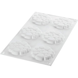 Silikomart Silicone Amore 3D Mold, 5 5/8x5 2/5 — CulinaryCookware