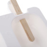 Kit 2 stampi per gelato Classico in silicone da Silikomart Kit 2 stampi per gelato Classico in silicone da Silikomart