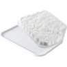 Kit Bubble Gel stampi silicone per decorazione e inserti vaschette gelato variegato da Silikomart Kit Bubble Gel stampi silicone per decorazione e inserti vaschette gelato variegato da Silikomart