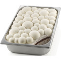 Kit Bubble Gel stampi silicone per decorazione e inserti vaschette gelato variegato