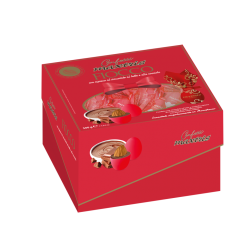 Vassoio Maxtris Fiocco Rosso 400gr