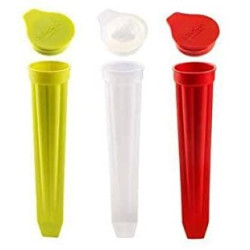 Set 3 stampi in silicone per ghiaccioli Calippi da Silicomart