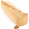 Stampo Winter Pine, tronchetto pino invernale 25x8,3 cm h 78 mm stampo silicone grigio Silikomart Stampo Winter Pine, tronchetto pino invernale 25x8,3 cm h 78 mm stampo silicone grigio Silikomart