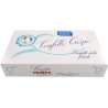 Confetti Crispo Mandorla Pelata Trinacria (Misura 37) - Bianchi da 1 Kg