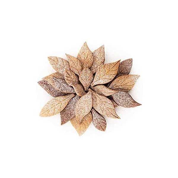 Voila' Cookie Leaves stampo T-Plus+ a forma di Foglie da 24 x 15 cm h 2 cm da Silikomart