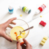 Coloranti liposolubili liquidi uso alimentare da 15 g di Decora
