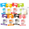 Coloranti liposolubili liquidi uso alimentare da 15 g di Decora Coloranti liposolubili liquidi uso alimentare da 15 g di Decora