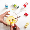 Coloranti liposolubili liquidi uso alimentare da 15 g di Decora Coloranti liposolubili liquidi uso alimentare da 15 g di Decora