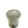 Formina Babà Mignon in alluminio diametro 3,5 cm, altezza 4 cm Formina Babà Mignon in alluminio diametro 3,5 cm, altezza 4 cm
