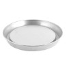 Ruoto Furbo per crostata in alluminio diametro 28 cm ed altezza 4 cm Ruoto Furbo per crostata in alluminio diametro 28 cm ed altezza 4 cm