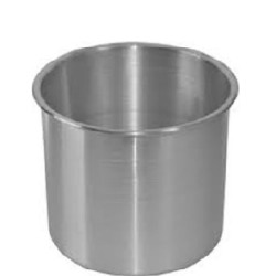 Da ø14 a ø22 cm forma pan brioche o pan canasta in alluminio