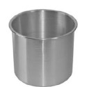 Forma Pan Brioche in alluminio diametro 20 cm ed altezza 19 cm
