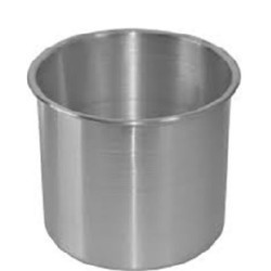 Forma Pan Brioche in alluminio diametro 20 cm ed altezza 19 cm
