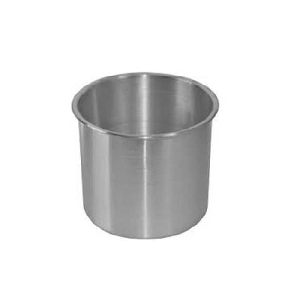 Forma Pan Brioche in alluminio diametro 20 cm ed altezza 19 cm
