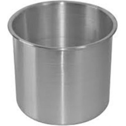 Da ø14 a ø22 cm forma pan brioche o pan canasta in alluminio