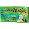 Ciocopassion verde Crispo: 1kg di confetti verdi speciali per fidanzamento o promessa di matrimonio