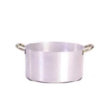 Casseruola in alluminio da 20 cm con manici Casseruola in alluminio da 20 cm con manici