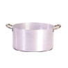 Casseruola in alluminio da 22 cm con manici Casseruola in alluminio da 22 cm con manici