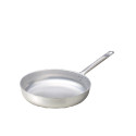 Saltapasta in alluminio da 22 cm con manico