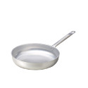 Saltapasta in alluminio da 24 cm con manico
