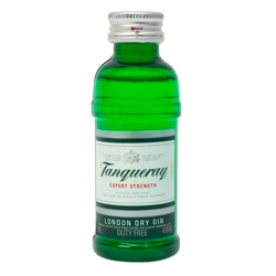 Gin Tanqueray Mignon cl 5